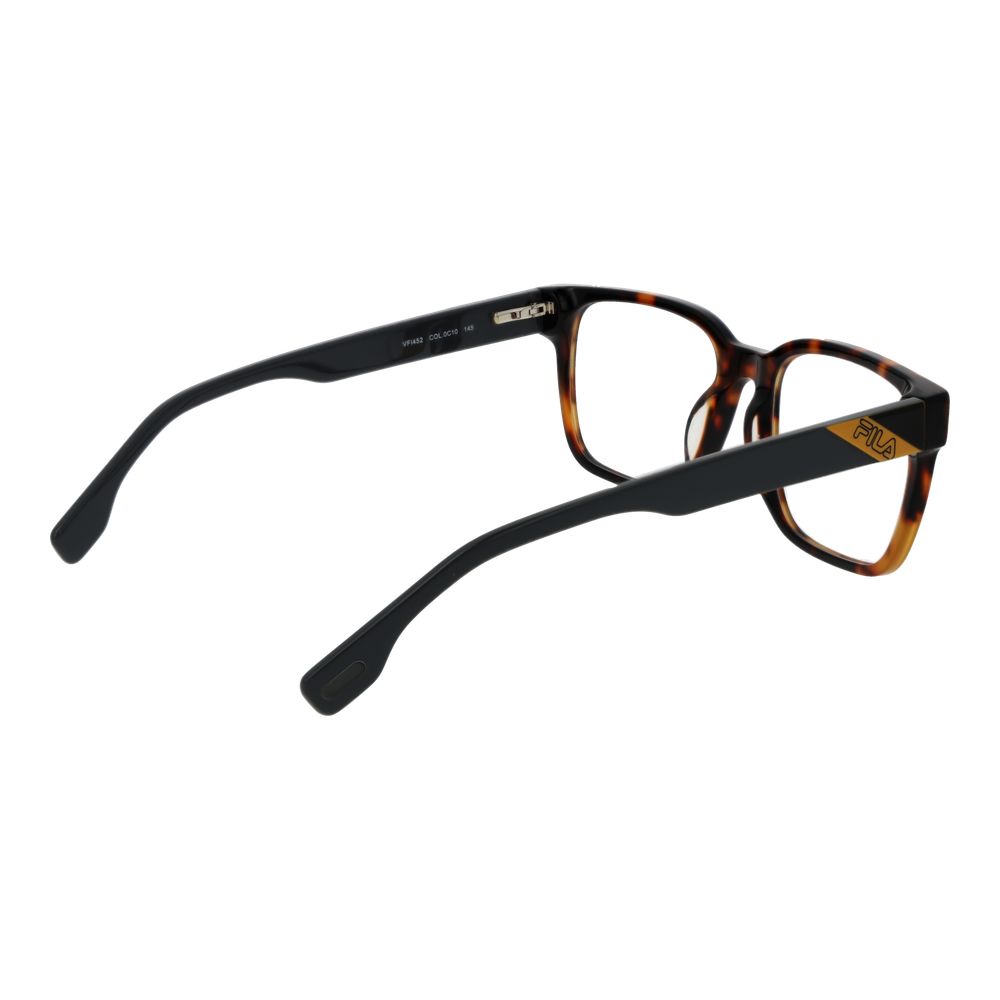 Fila Brown Cellulose Acetate Glasses (Frames)