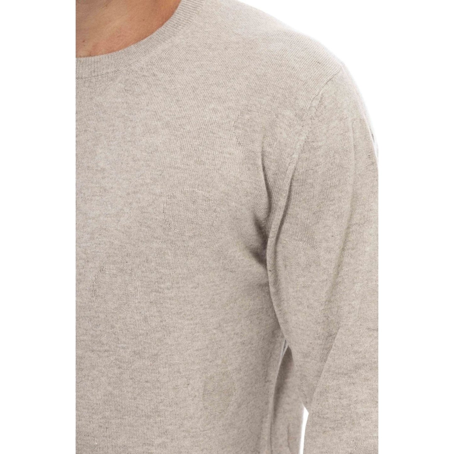 Alpha Studio Sweaters AU124C_9004SABBIA:401415