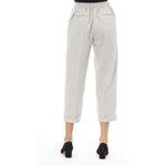 Alpha Studio Trousers AD8831Q_5382GRANITO:401308