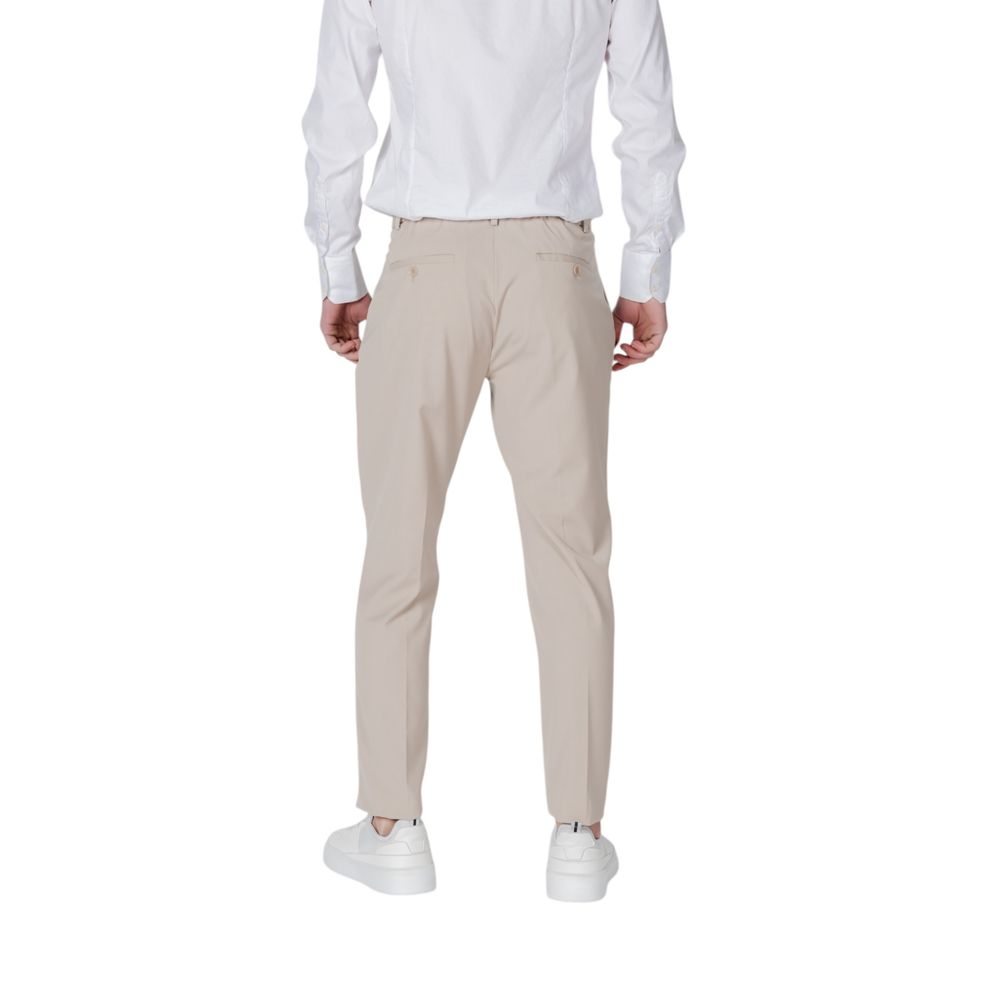 Antony Morato Beige Polyester Pant