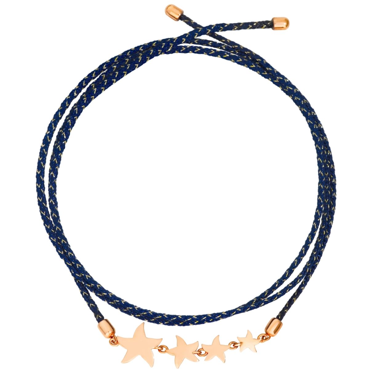 BRACCIALI DODO MOD. DBC1003STAR4BLU9R