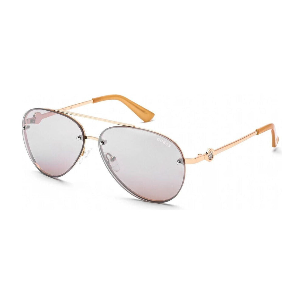 GUESS SUNGLASSES Mod. GF6107 28U 58 12 140 GF6107 28U 58 12 140