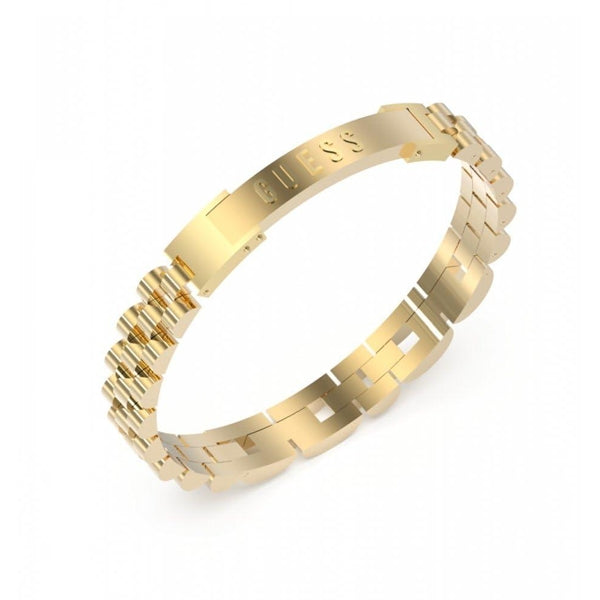 GUESS JEWELS JEWELRY Mod. JUMB03202JWYGT-U gold bracelet