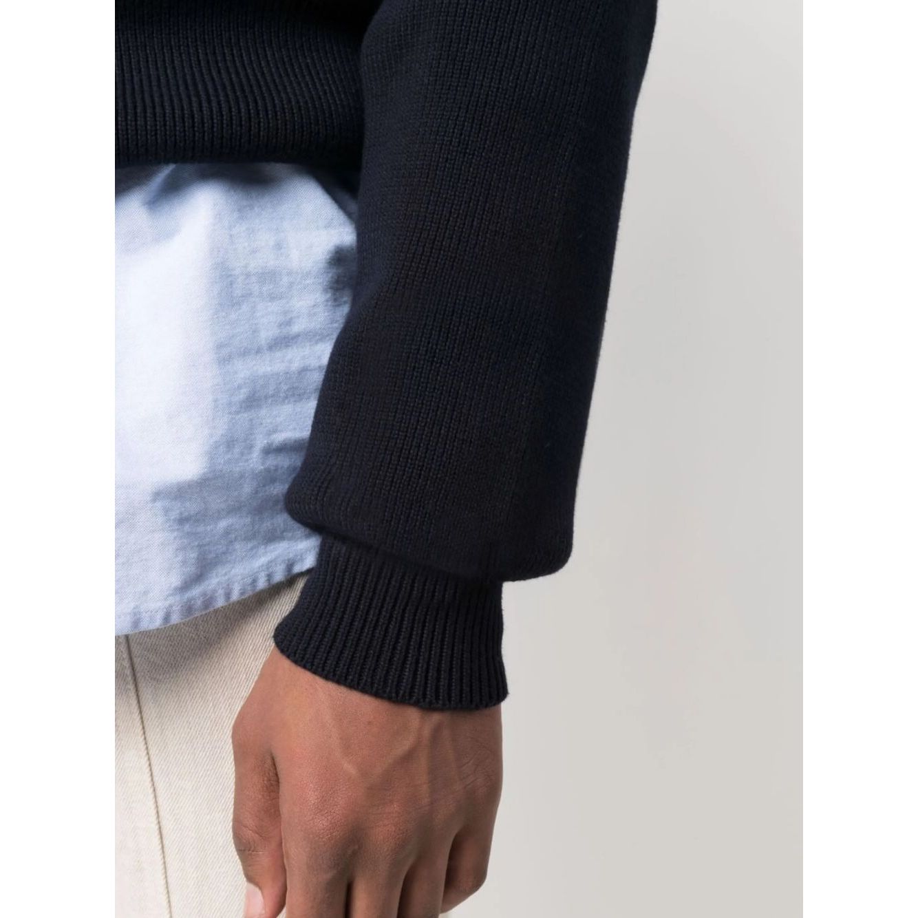 Golden Goose Sweaters Blue