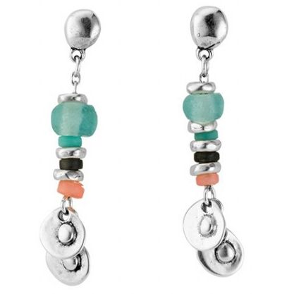 ORECCHINI UNO DE 50 MOD. UD_PEN0581MCLMTL0U