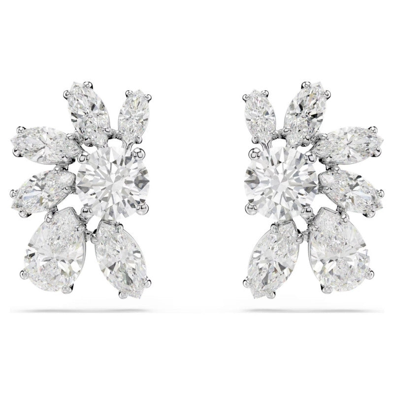 SWAROVSKI JEWELS JEWELRY Mod. 5737462 sparkling diamond earrings