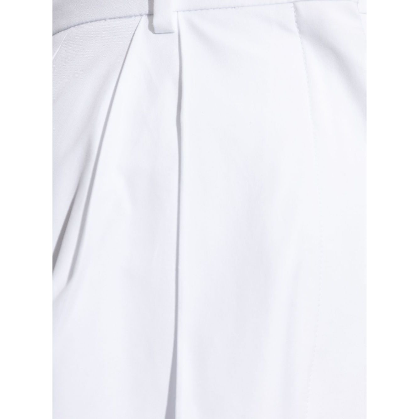 SportMax Trousers White