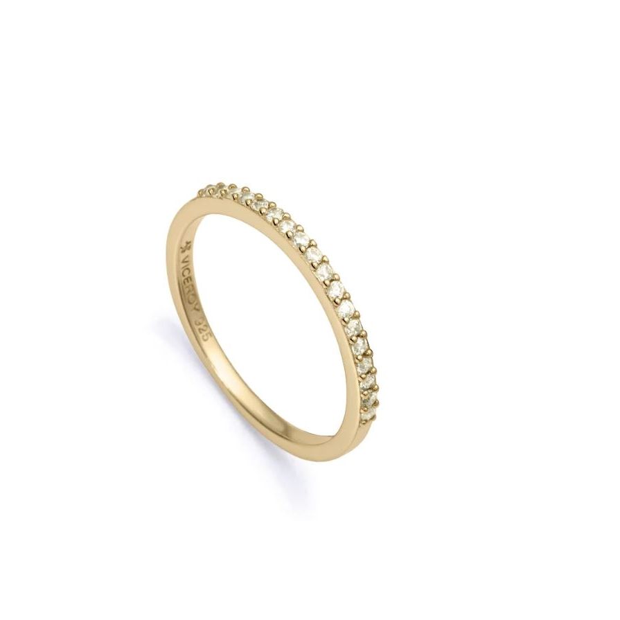 VICEROY JEWELS Mod. 9118A012-39 lady's ring in Silver 925° with official packaging