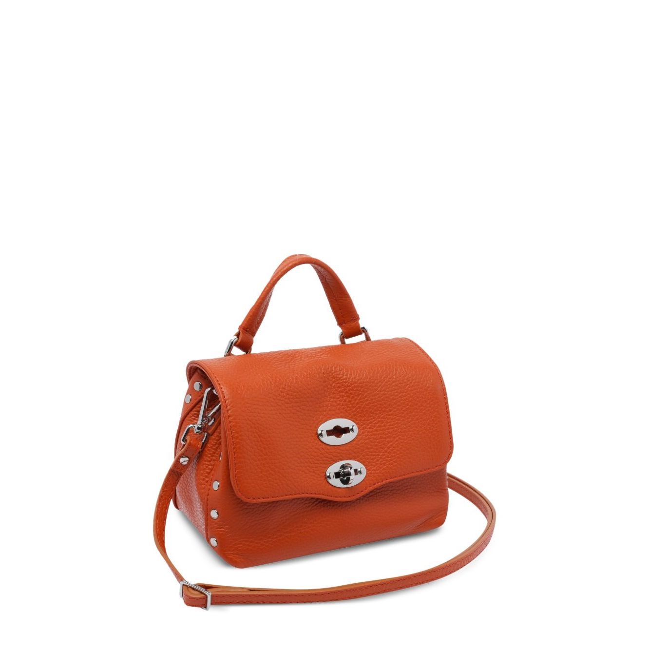 Zanellato Postina Daily Baby leather handbag