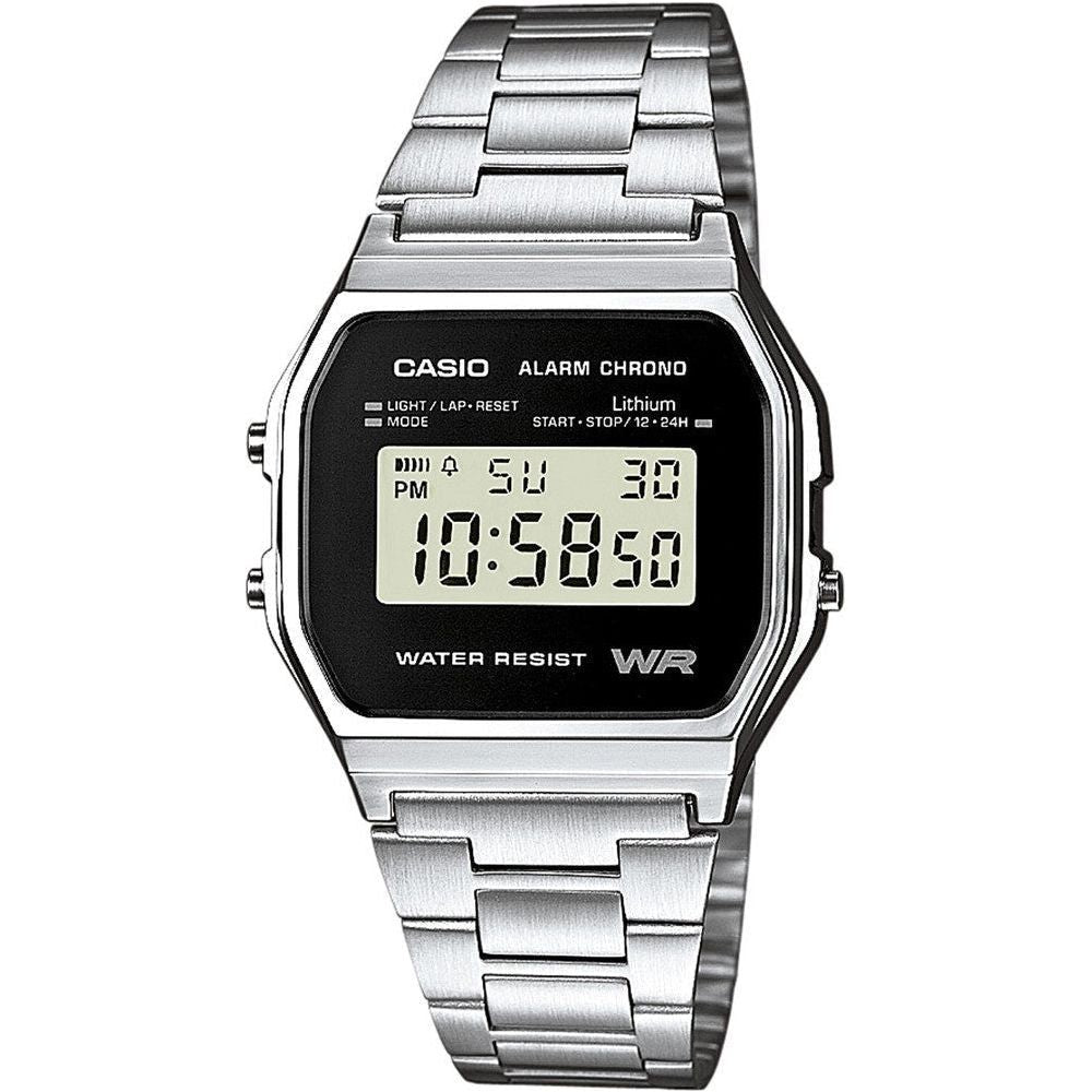 CASIO EU WATCHES Mod. A158WEA-1EF WATCHES