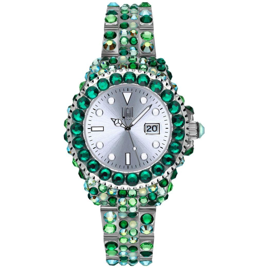 LIGHT TIME Mod. MEDITERRANEO WATCHES