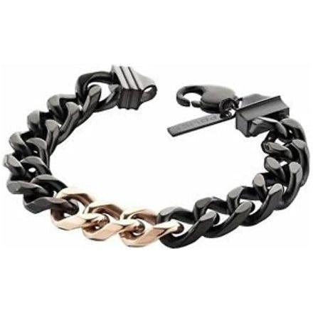 POLICE JEWELS JEWELRY Mod. PJ25685BSB01-S Bracelet