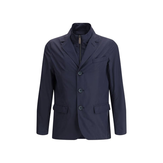 Herno Blue Polyester Clothing 1728,72470364320,Blue,Clothing,Herno,IT46 | S,IT48 | M,IT50 | L,IT56 | 3XL,Men,New with tags