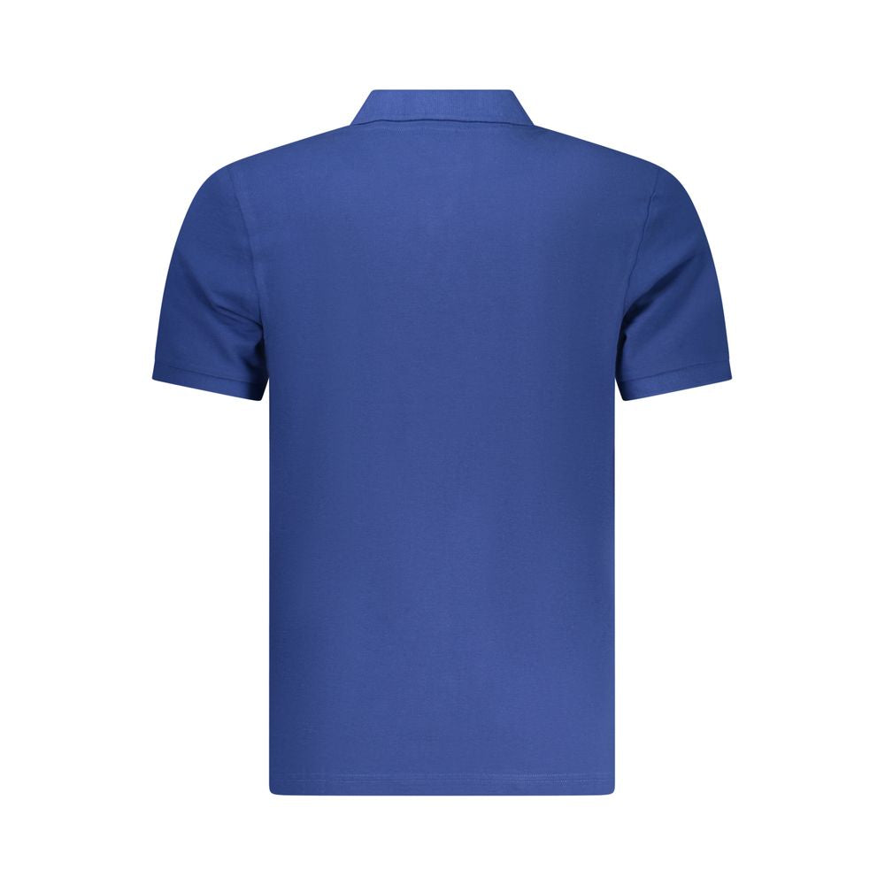 North Sails "Blu Cotton Men Polo" 1728,3XL,67403481248,Blue,Clothing,L,M,Men,New with tags,North Sails,Polo Shirts - T-Shirts - Clothing,S,T-Shirts - Clothing,XL,XXL
