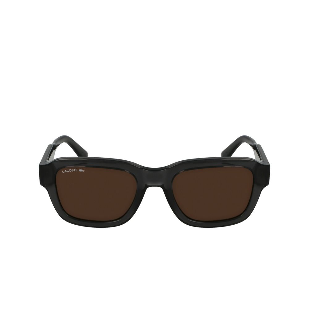 Lacoste Gray Acetate Sunglasses 1728,67434610848,Accessories,Glasses and Sunglasses - Accessories,Gray,Lacoste,Men,New with tags,Sunglasses - Glasses and Sunglasses - Accessories