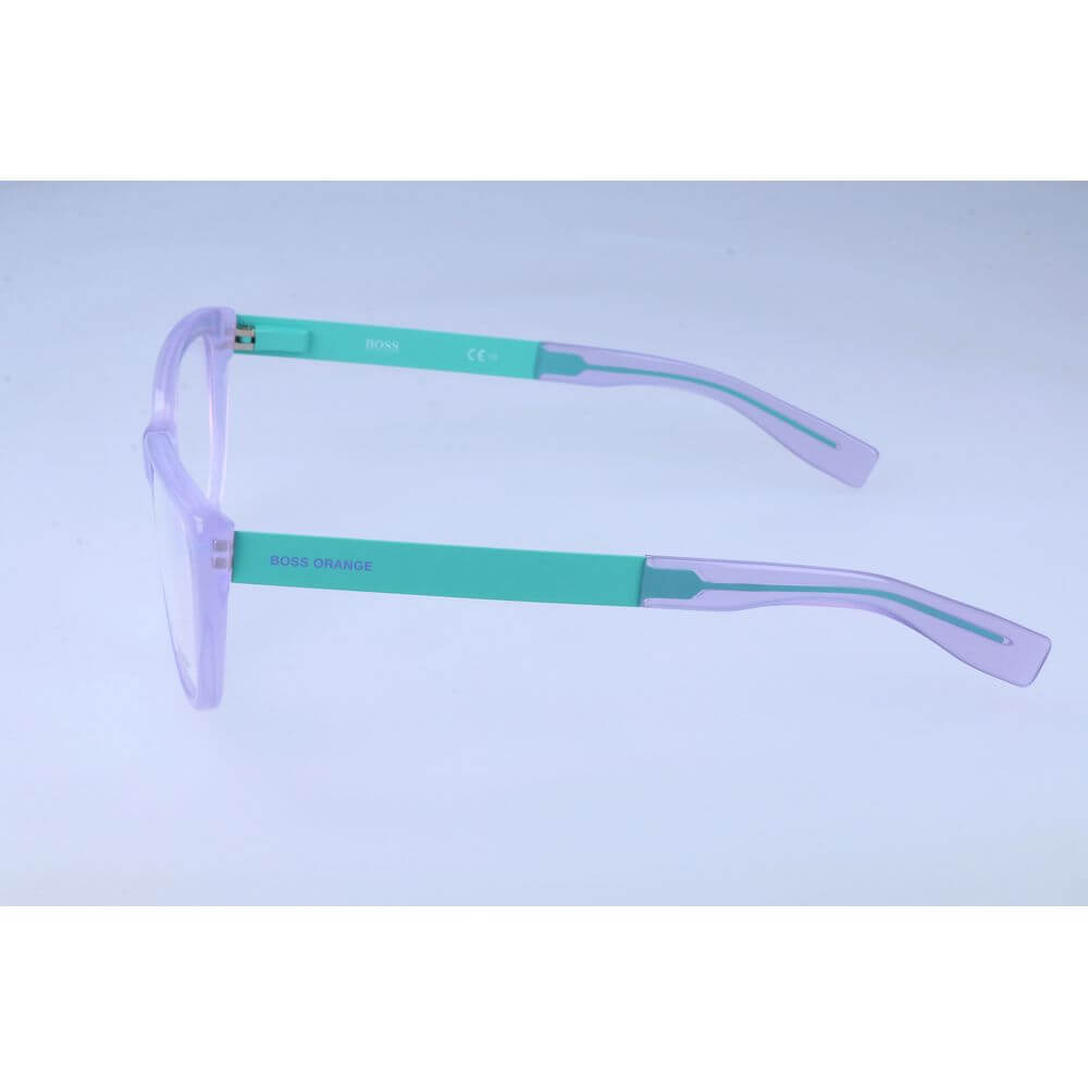 Hugo Boss Purple Acetate Glasses (Frames)