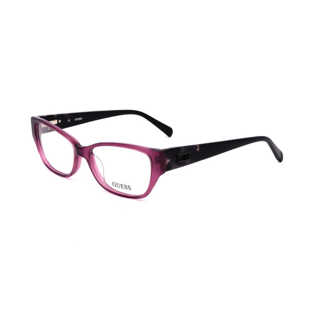 Guess Purple Resin Glasses (Frames)