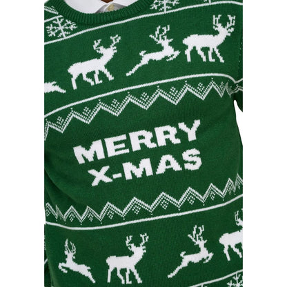 Only & Sons Bicolor Marabou Sweatshirt