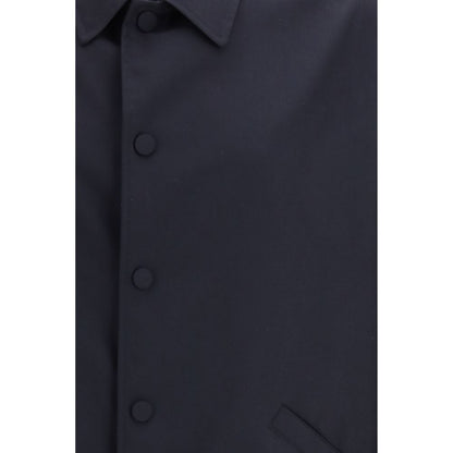 Valstar Blue Wool Oves Aries Jacket