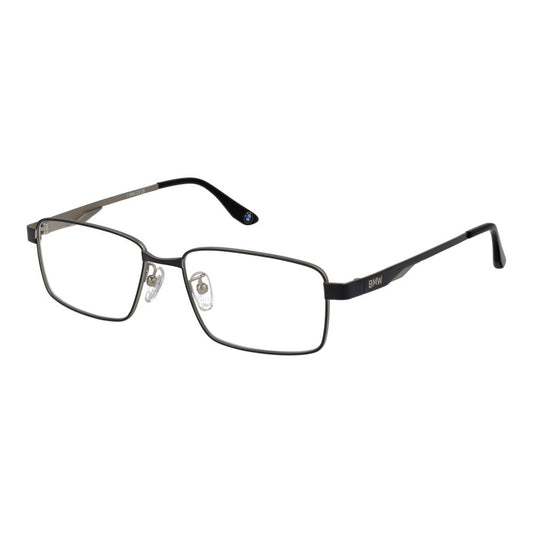 BMW Gray Metal Glasses (Frames)