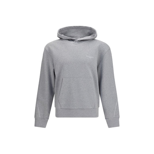 Givenchy Gray Cotton Sweatshirt