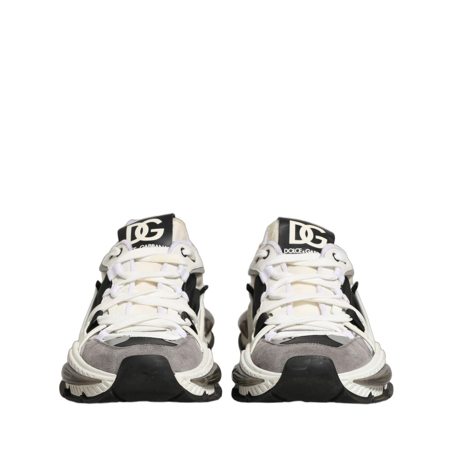 Dolce & Gabbana Multicolor Airmaster Low Top Sneakers Shoes