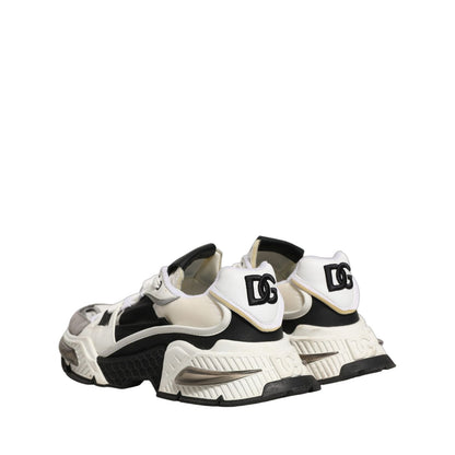 Dolce & Gabbana Multicolor Airmaster Low Top Sneakers Shoes