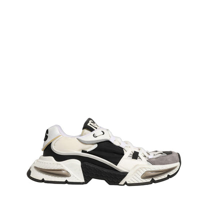 Dolce & Gabbana Multicolor Airmaster Low Top Sneakers Shoes