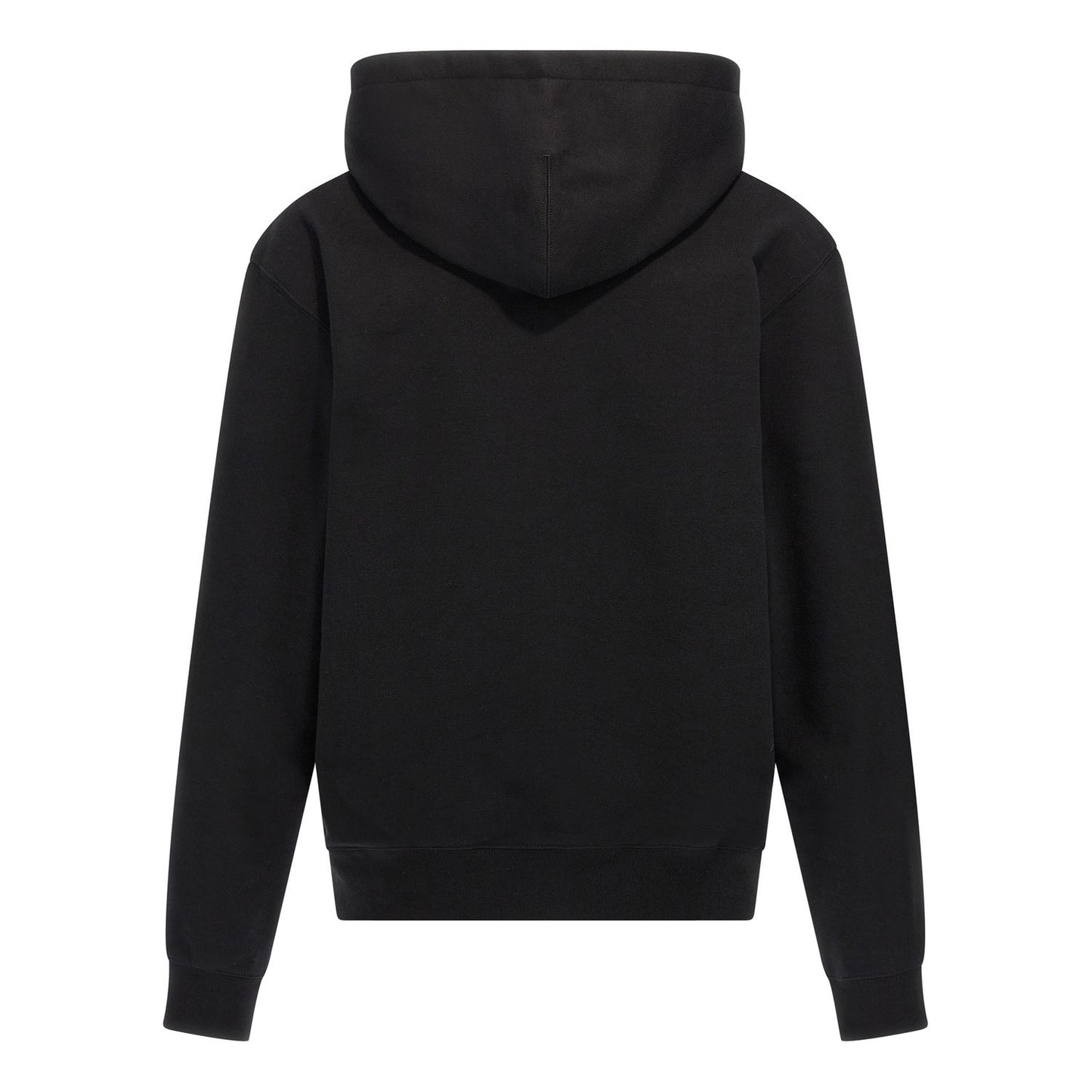 Jil Sander Black Cotton Sweatshirt