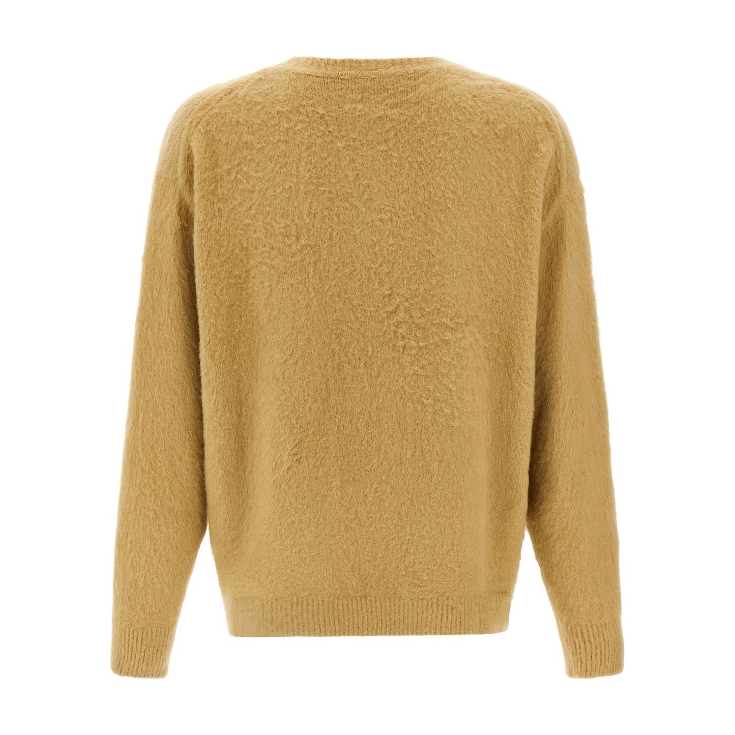 Roberto Collina Beige Cotton Cardigan