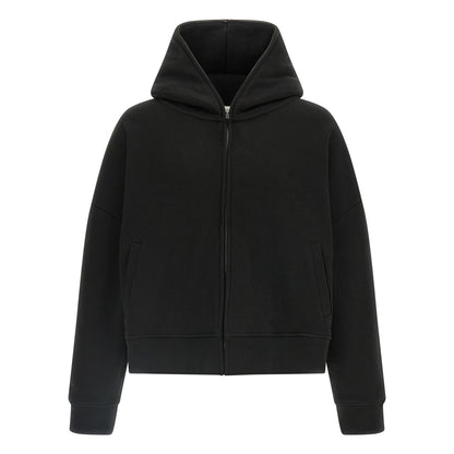 Entire Studios Black Cotton Sweatshirt