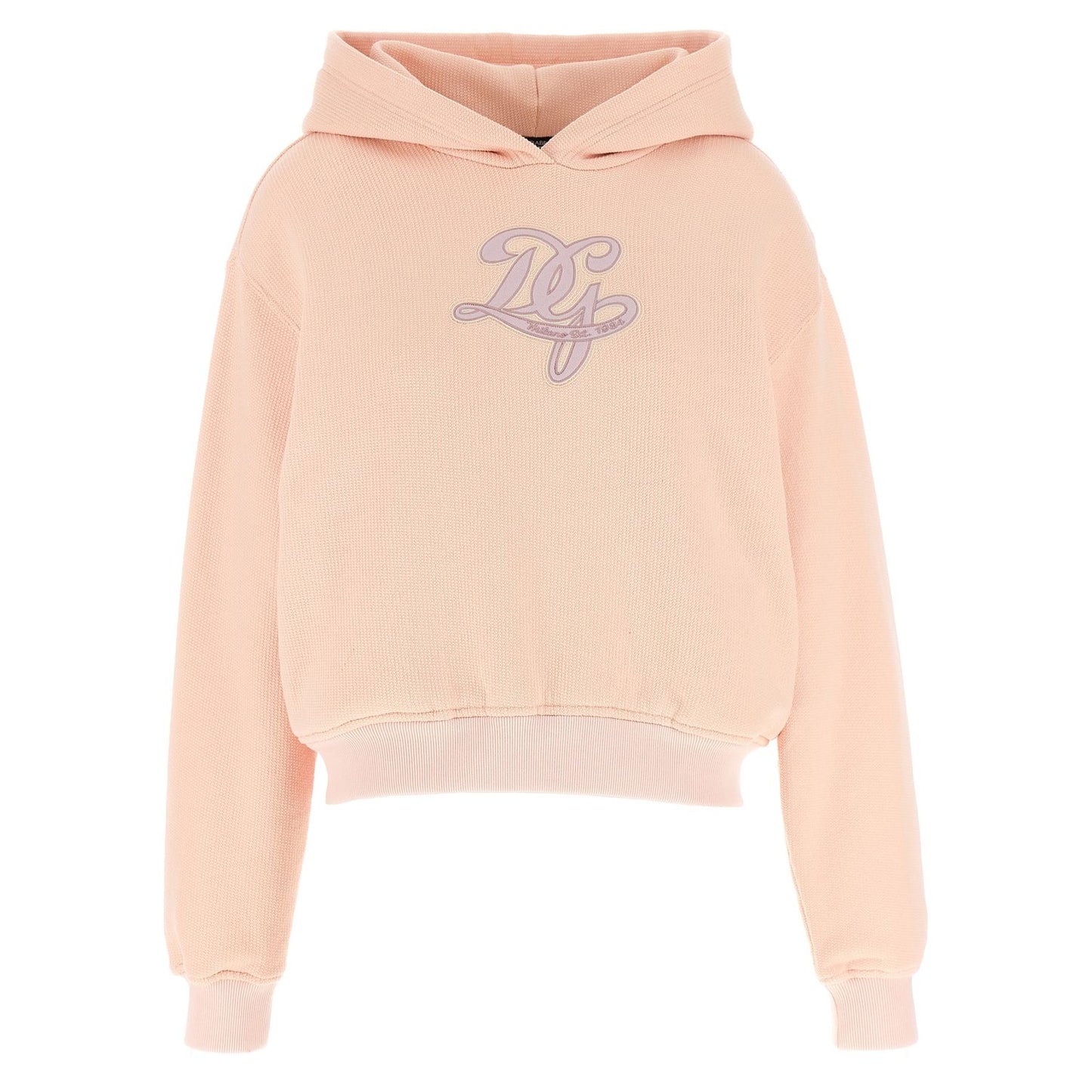 Dolce & Gabbana Multicolor Cotton Hoodie