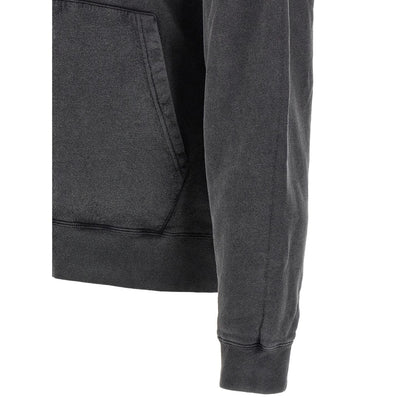 Balenciaga Bicolor Cotton Sweatshirt