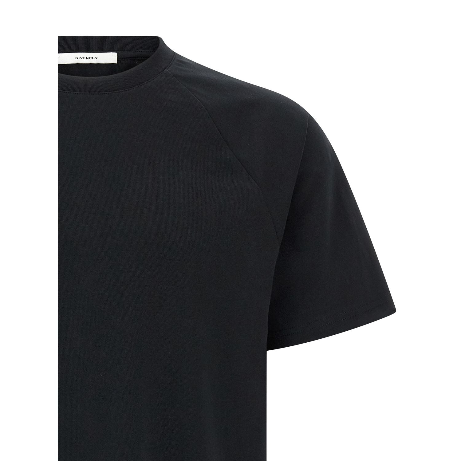Givenchy Bicolor Cotton T-Shirt