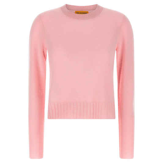 Guest in Residence Multicolor Cashmere Cardigan
