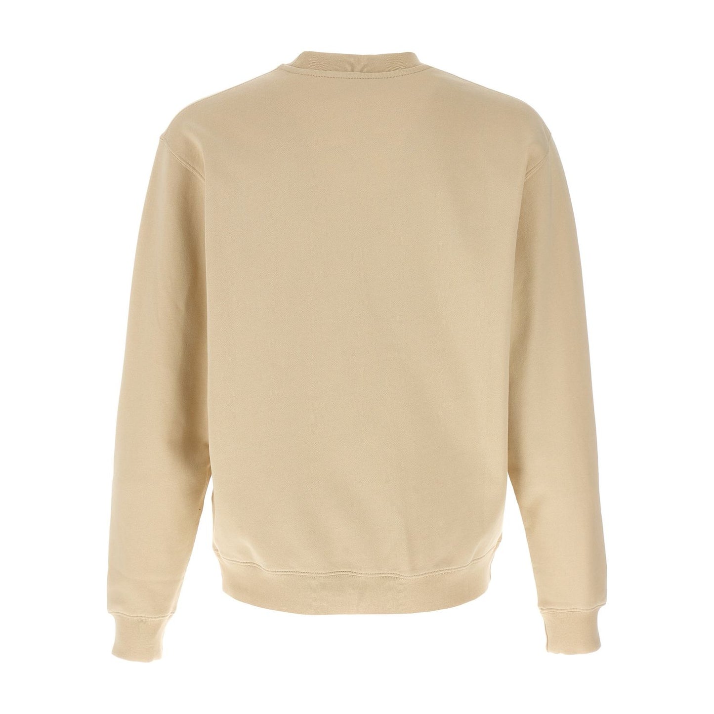 Jacquemus Beige Cotton Sweatshirt