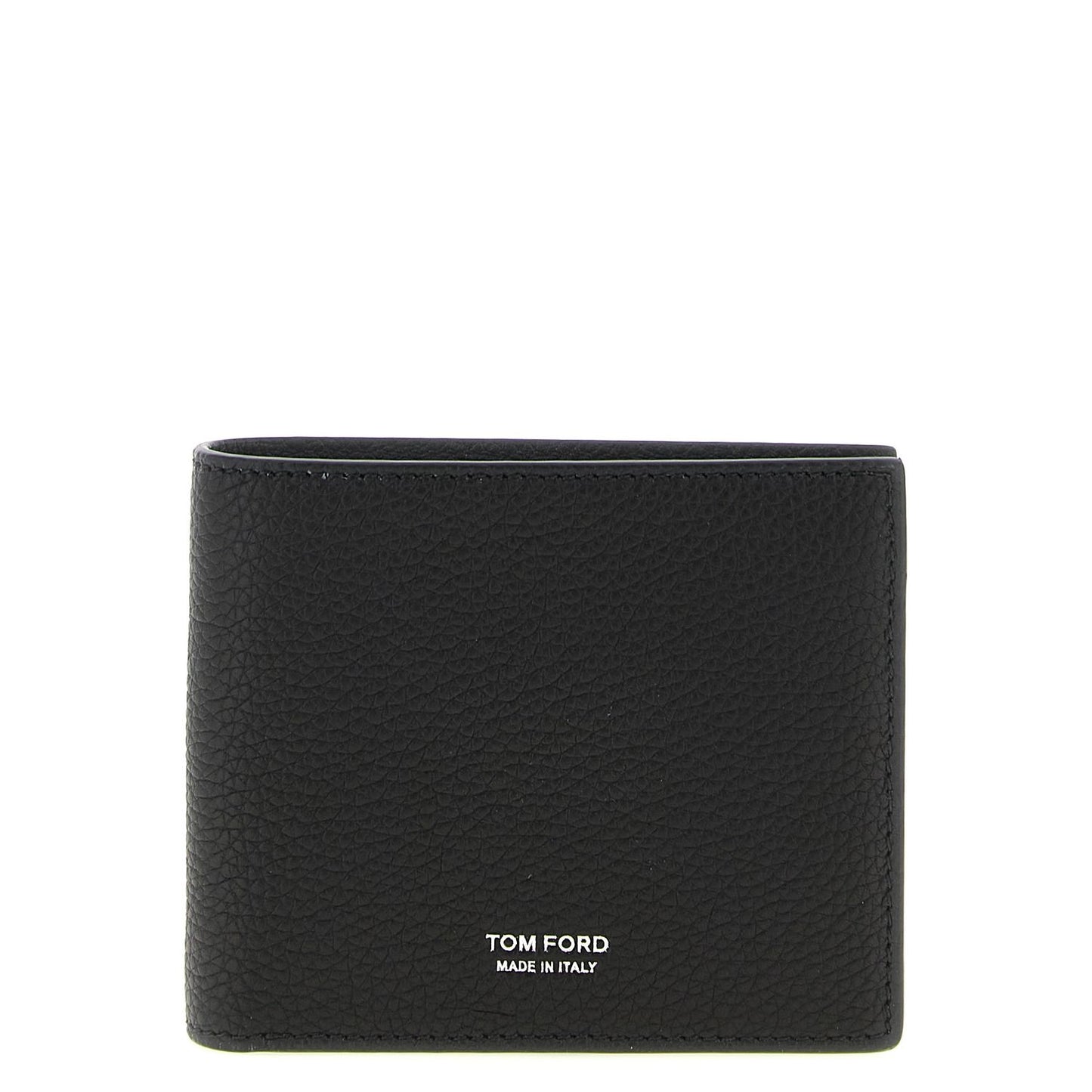 Tom Ford Black Calfskin Wallet