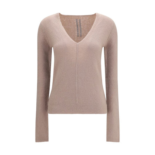 Rick Owens Multicolor Cashmere Sweater
