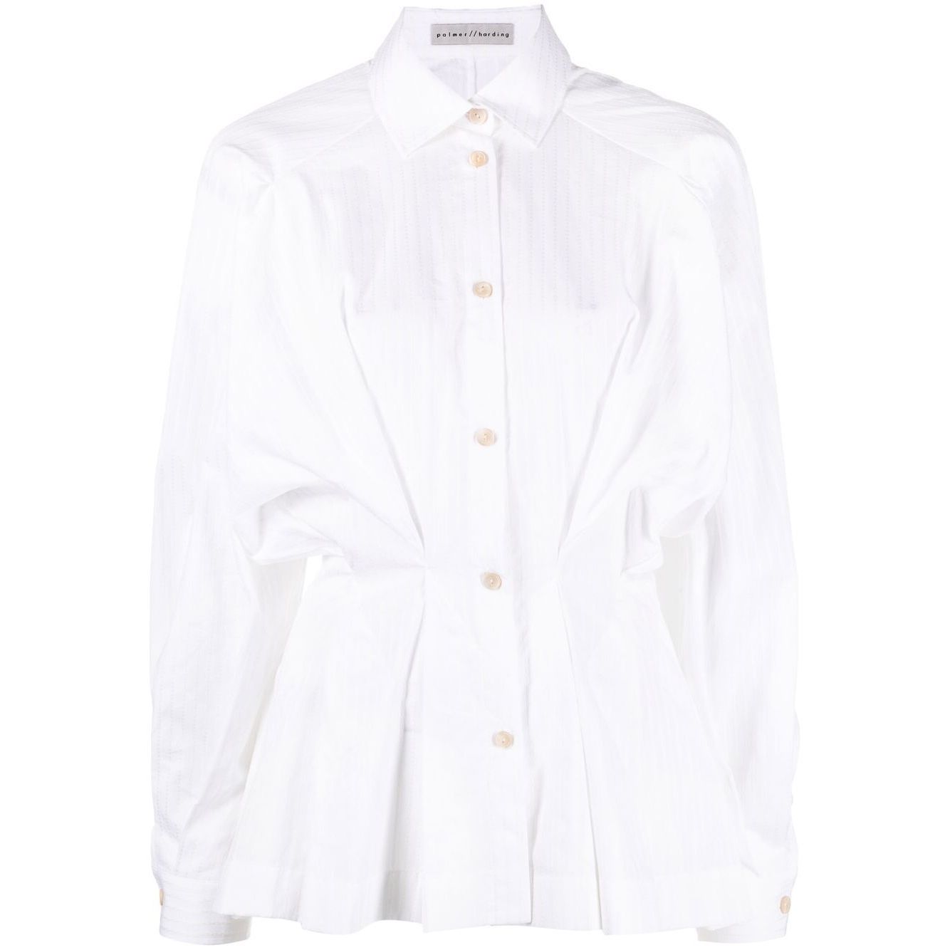 PALMER/HARDING Shirts White