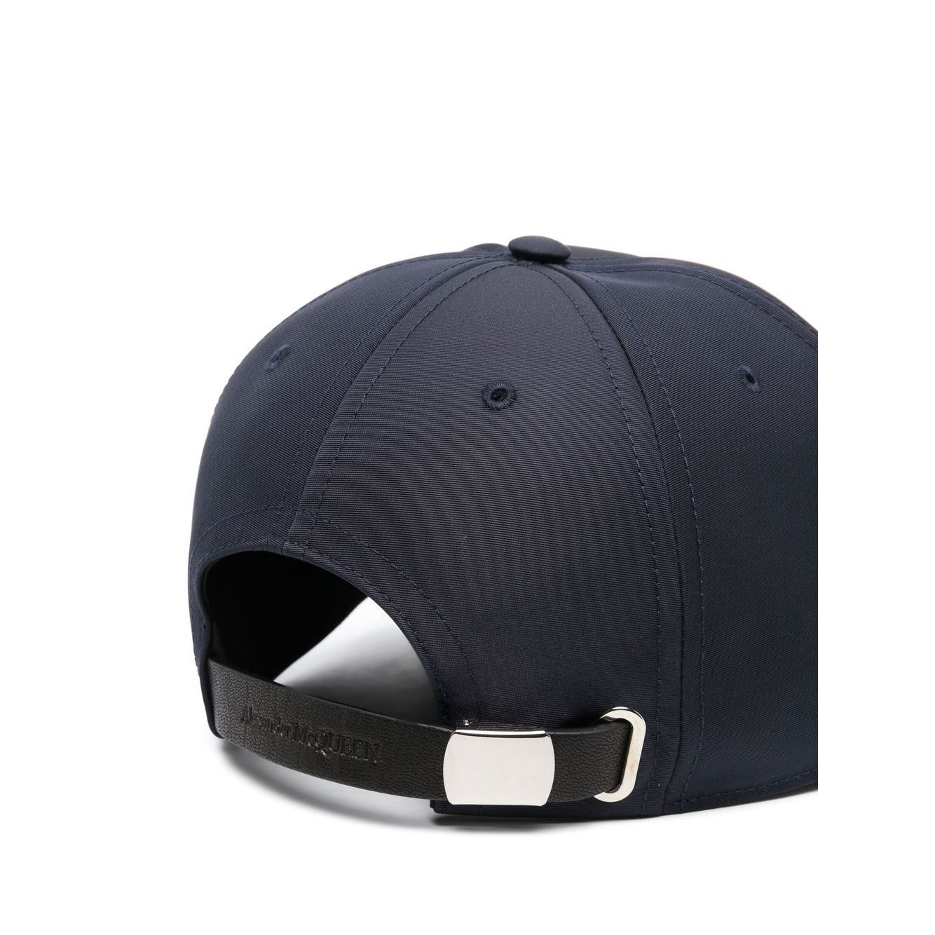 Alexander McQueen Logo baseball cap