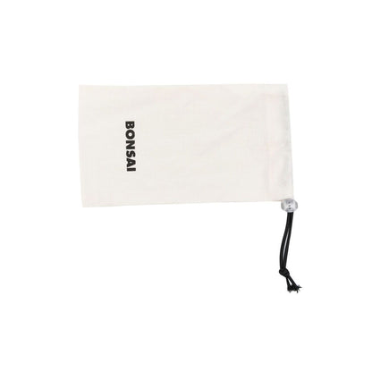 Bonsai oversized curved-frame sunglasses