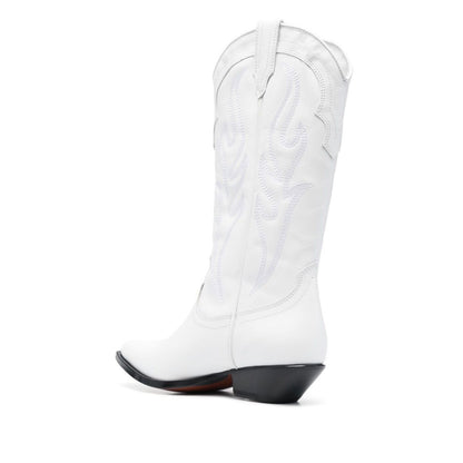 SONORA Boots White