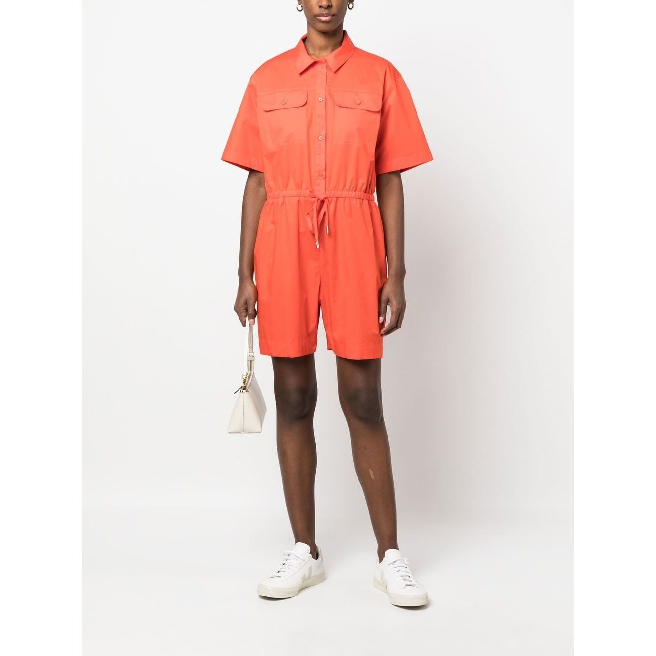 Paul Smith Dresses Orange