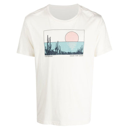 COTOPAXI T-shirts and Polos White