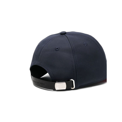 Alexander McQueen Logo baseball cap
