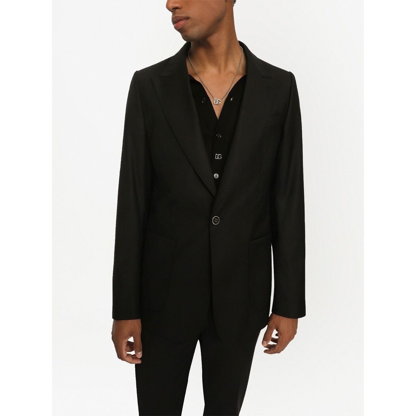Dolce & Gabbana Single-breasted blazer