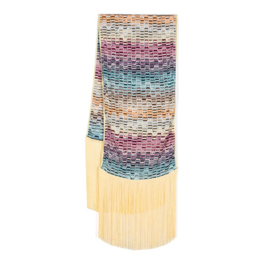 Missoni Scarfs Red SCI2VMD89310001