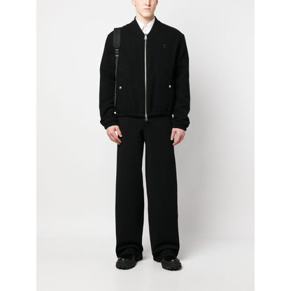 Ferragamo Trousers Black