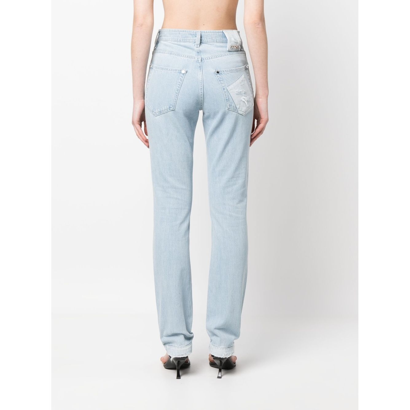 032C Jeans Clear Blue