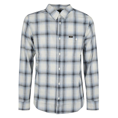 Lee Shirts White